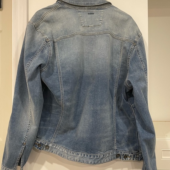 John Varvatos Jean Jacket - Picture 2 of 2